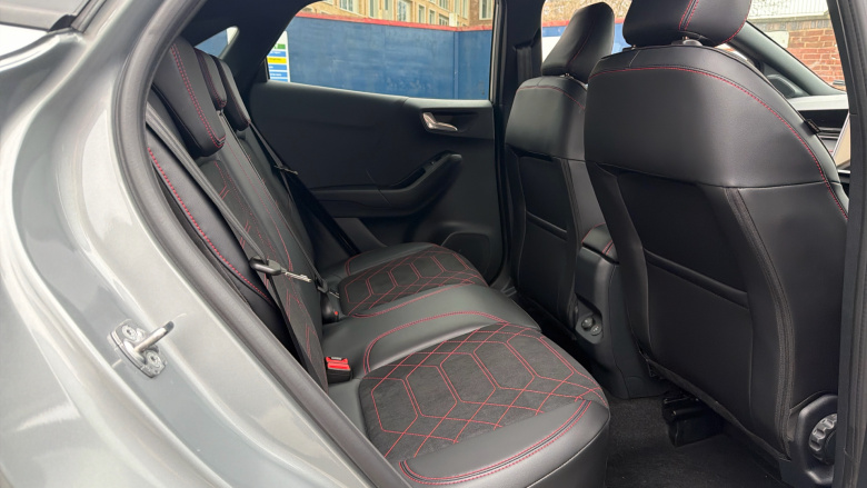 Ford Puma 1.0 EcoBoost Hybrid mHEV ST-Line X 5dr Petrol Hatchback